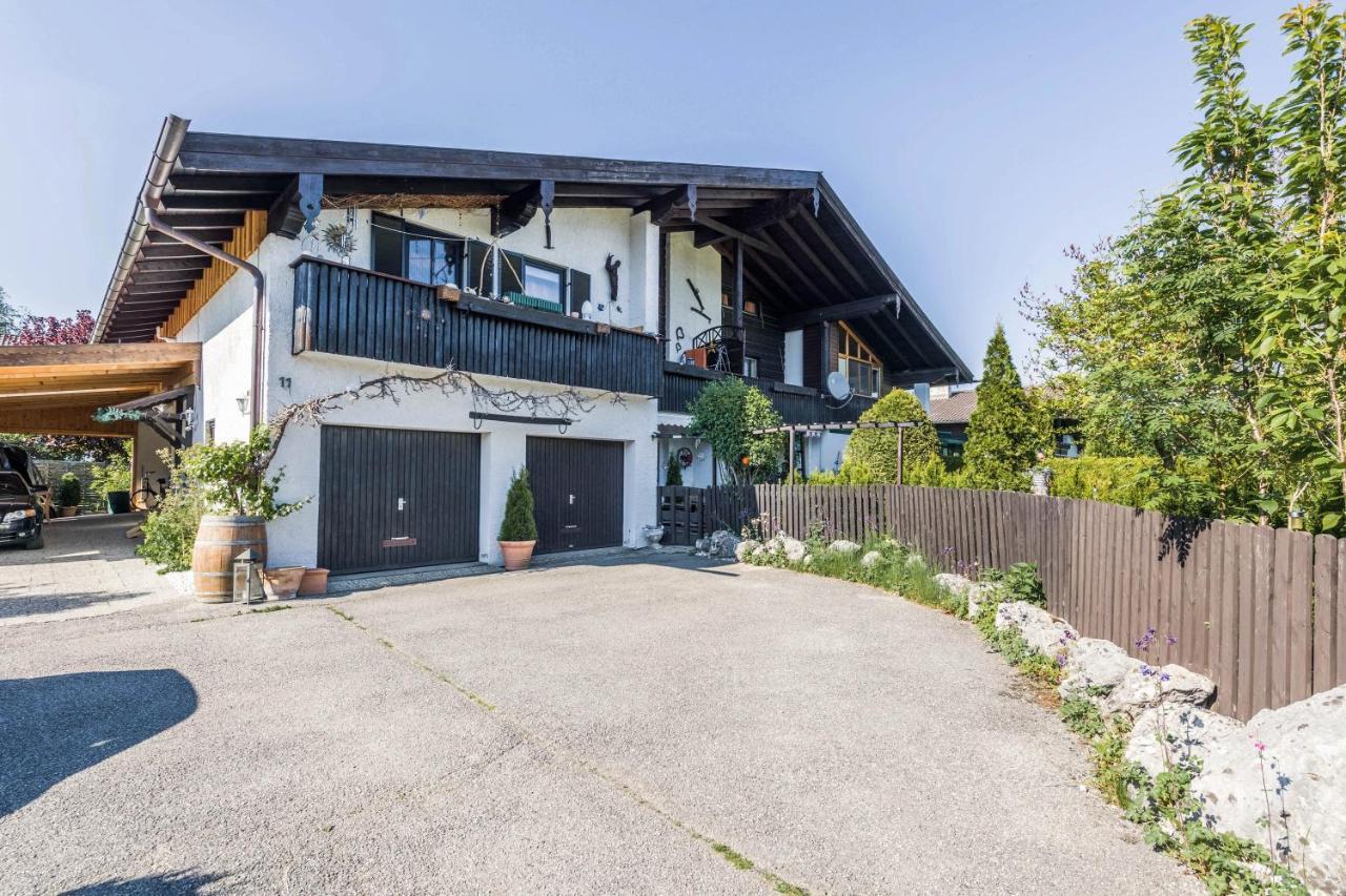 Direkt Zwischen Chiemsee U Alpen Dg Bernau am Chiemsee Exterior photo